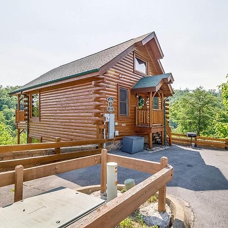 View Of Paradise Sevierville Exteriér fotografie