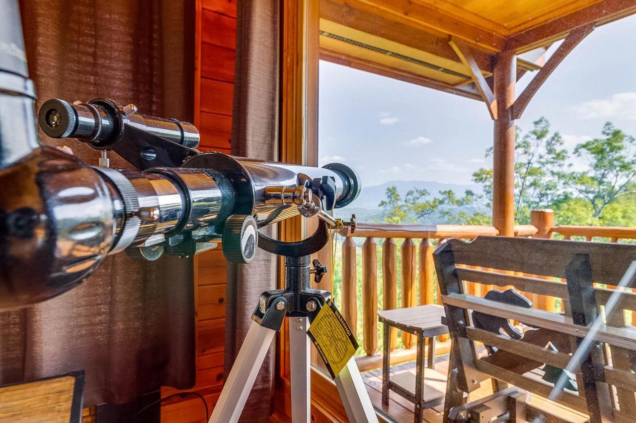 View Of Paradise Sevierville Exteriér fotografie