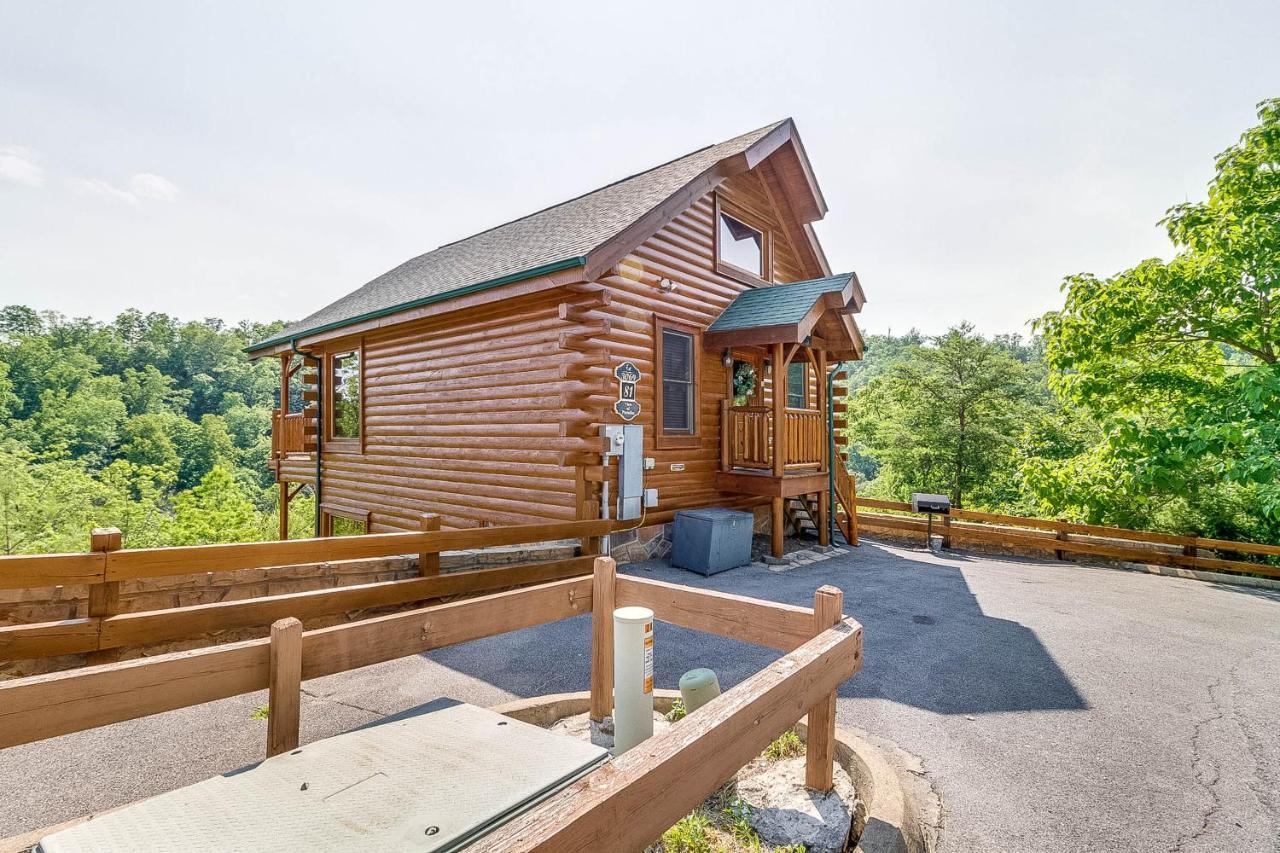View Of Paradise Sevierville Exteriér fotografie