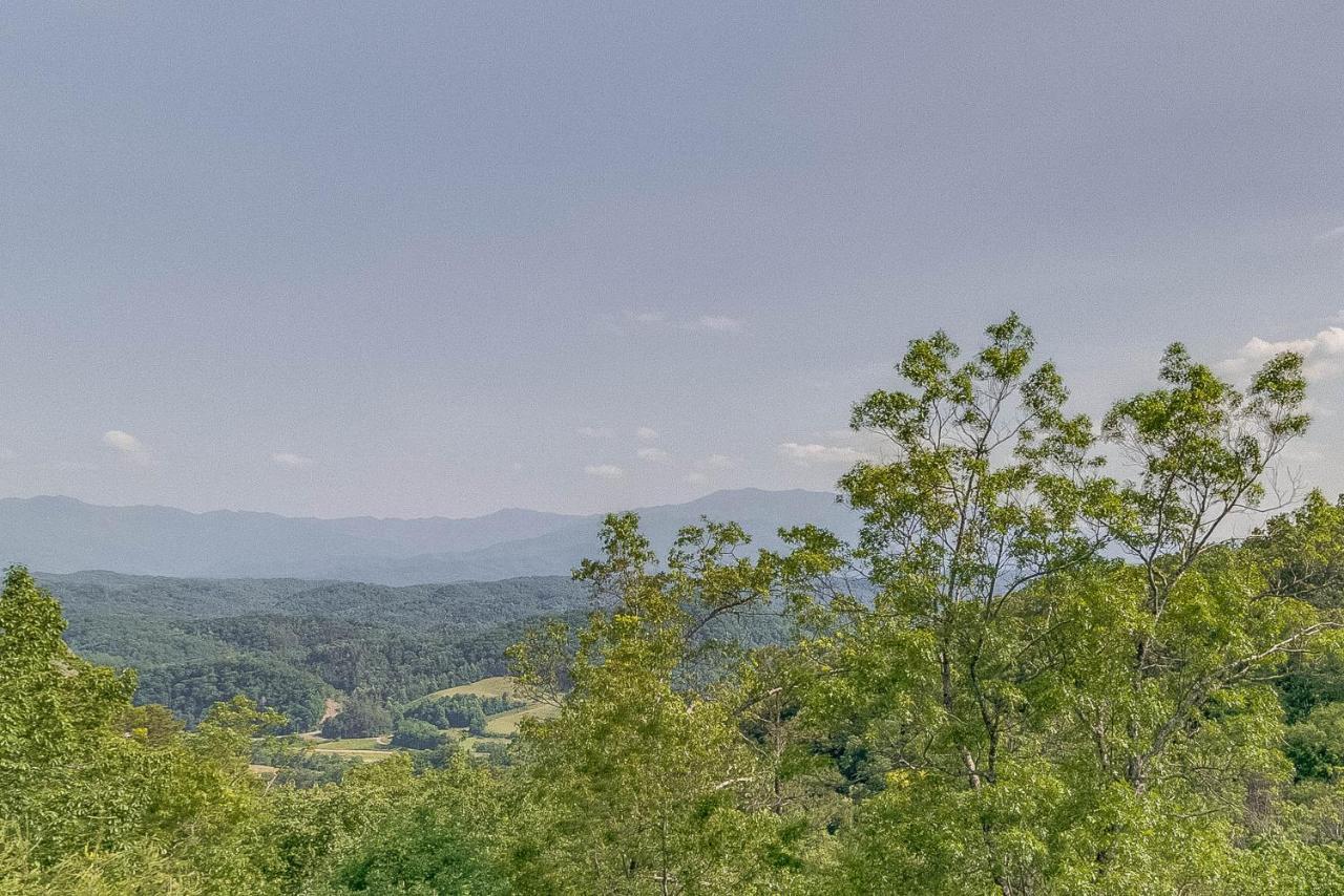 View Of Paradise Sevierville Exteriér fotografie