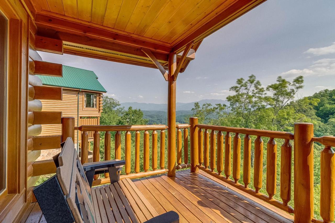 View Of Paradise Sevierville Exteriér fotografie